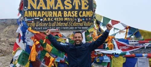 Cheapest Annapurna Base Camp Trek Package